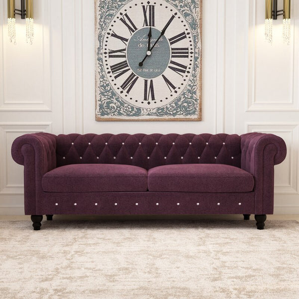 chesterfield sofa