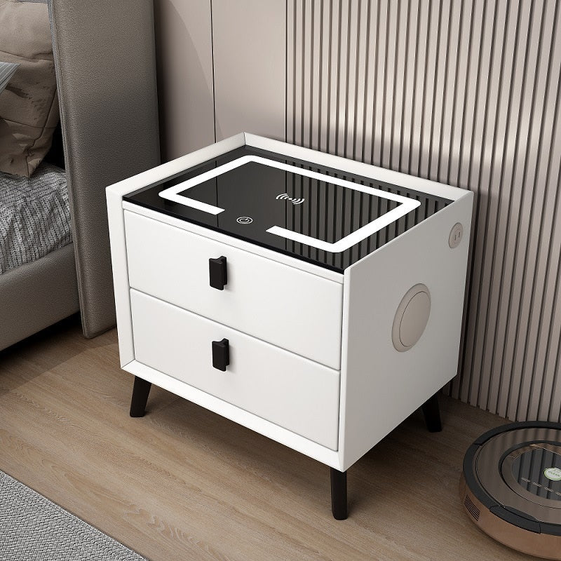 smart bedside table