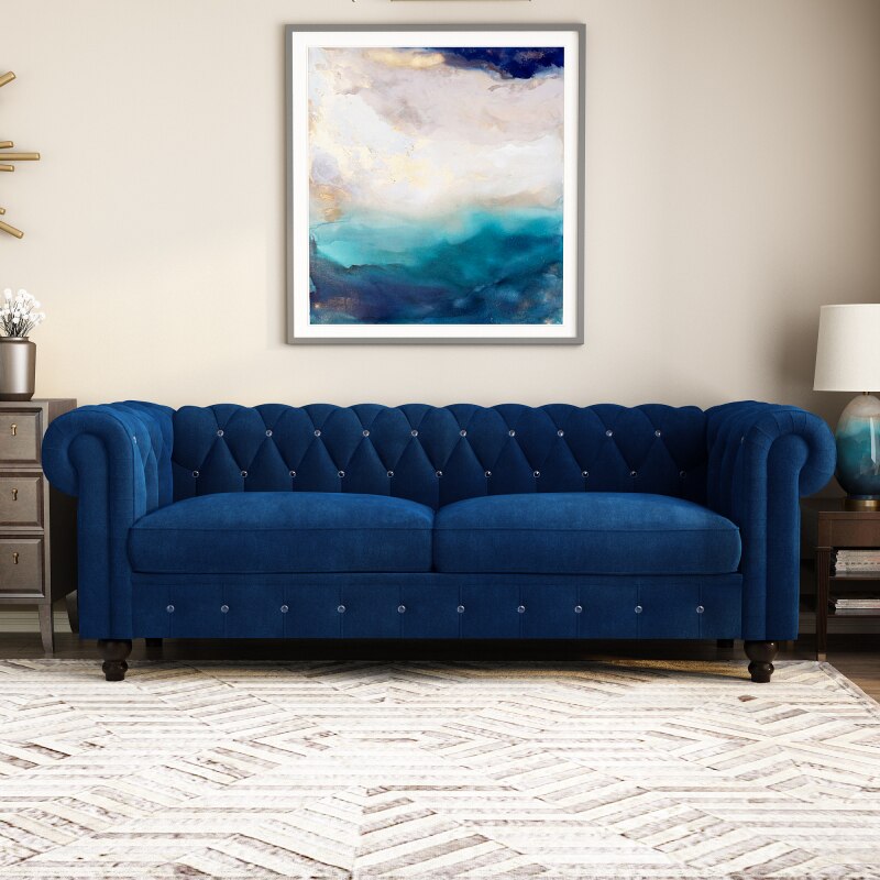 chesterfield sofa