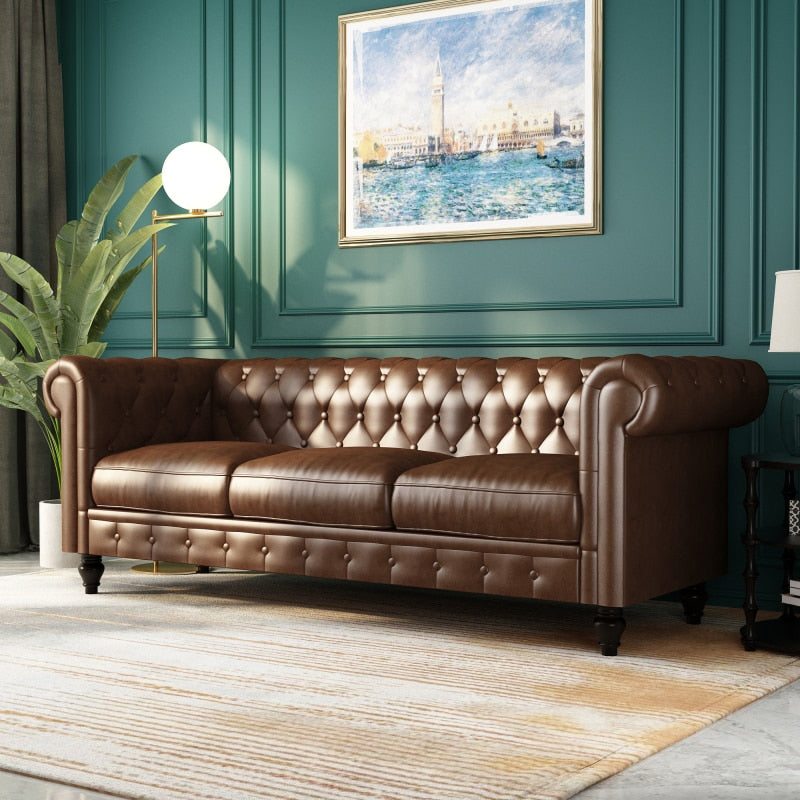 Chesterfield Sofa